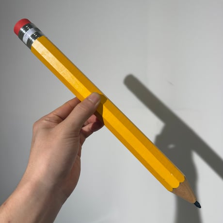 Big Pencil
