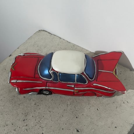 Classic Car Ashtray