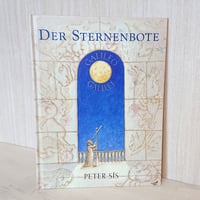 ピーター・シス ドイツ語版 " Der Sternenbote " Peter Sis