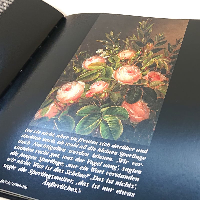 ドイツ 1990年 アンデルセンの花の絵本 