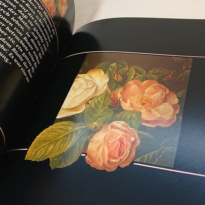 ドイツ 1990年 アンデルセンの花の絵本 