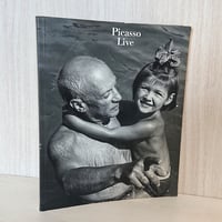 エドワード・クイン ピカソ写真集 " Picasso Live " Edward Quinn