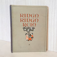 イーダ・ボハッタ 1930年 " Ringa Ringa Reia " Ida Bohatta