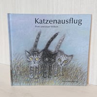 ピョートル＆ヨゼフ・ウィルコン ドイツ語版 " Katzenausflug " Piotr & Jozef Wilkon