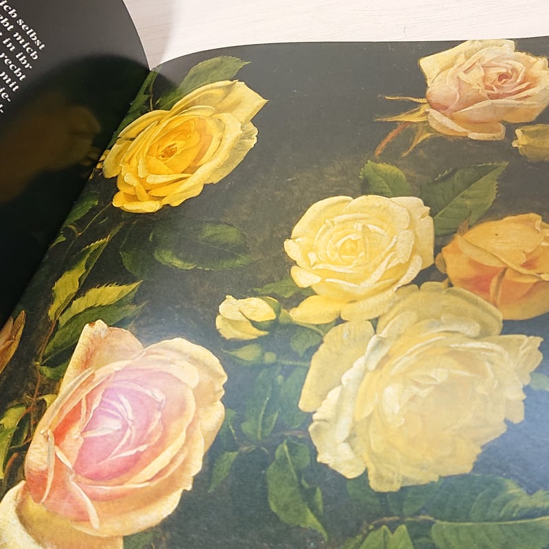 ドイツ 1990年 アンデルセンの花の絵本 