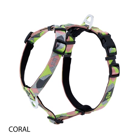 MANDARINE BROTHERS REFLECTIVE HARNESS