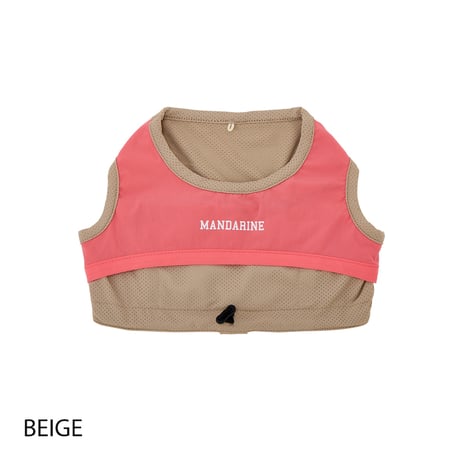 MANDARINE BROTHERS COOLING VEST