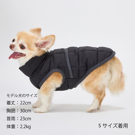 MANDARINE BROTHERS SUPER LIGHT PUFF VEST