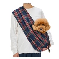 MANDARINE BROTHERS MB SLING-PLAID-