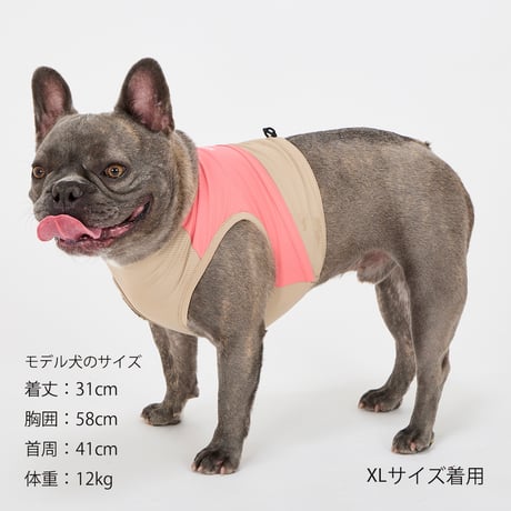 MANDARINE BROTHERS COOLING VEST