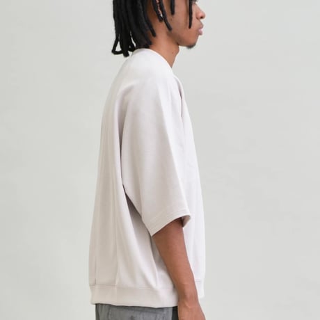 UNFRM IRM®️ MILITARY WAFFLE DOLMAN 1/2 PULLOVER