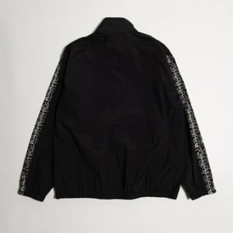 SALVAGE PUBLIC Pepa Nylon Half Zip Shirts