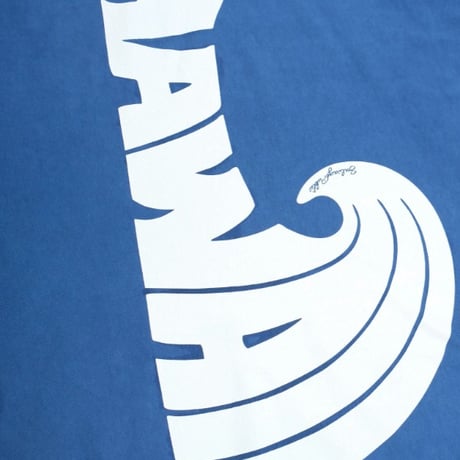 SALVAGE PUBLIC Pigment L/S Tee (HAWAII Wave)