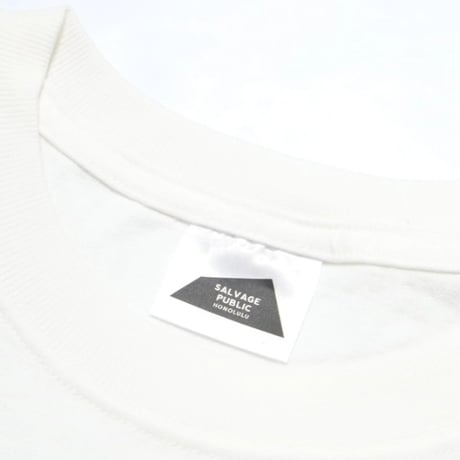 SALVAGE PUBLIC S/S Tee (BANZAI)