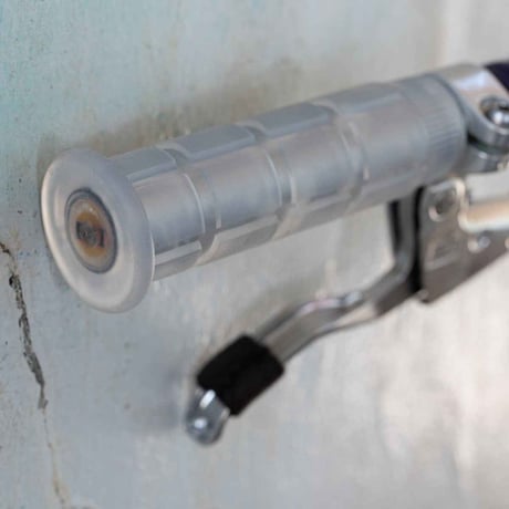 OURY mountain grip (clear/BL special)