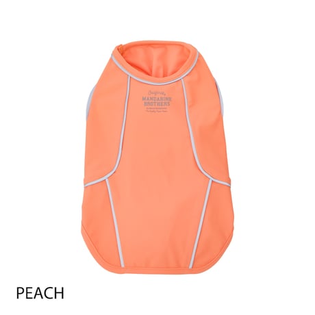 MANDARINE BROTHERS REFLECTIVE T-SHIRT