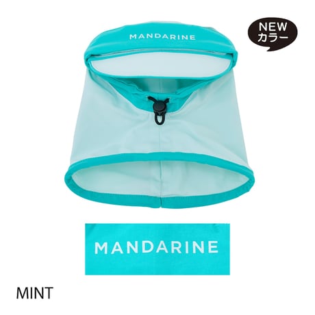 MANDARINE BROTHERS 【NEW COLOR】UV PROTECTION SNOOD