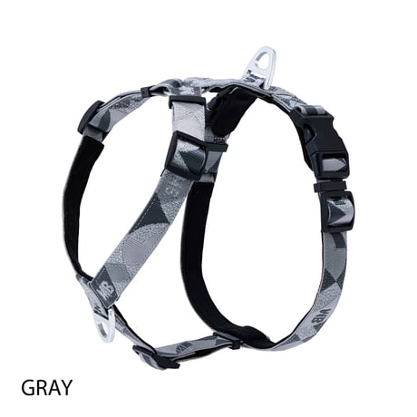 MANDARINE BROTHERS REFLECTIVE HARNESS