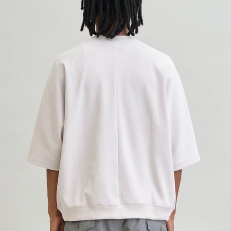 UNFRM IRM®️ MILITARY WAFFLE DOLMAN 1/2 PULLOVER