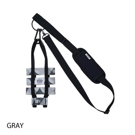 MANDARINE BROTHERS REFLECTIVE BOTTLE HOLDER