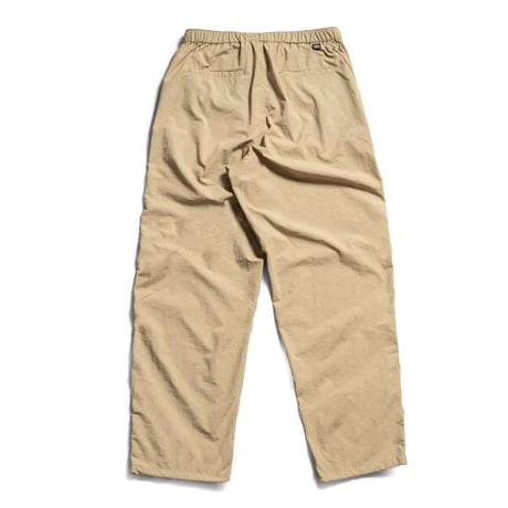 BLUE LUG MOTION PANTS (BEIGE)