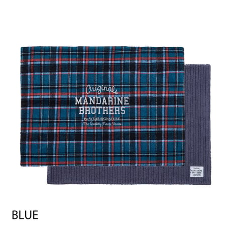 MANDARINE BROTHERS BOA CAFE MAT
