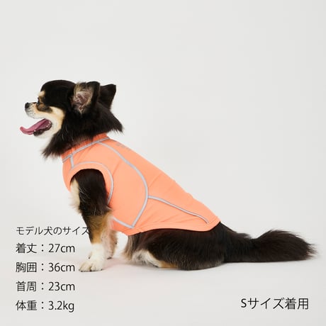 MANDARINE BROTHERS REFLECTIVE T-SHIRT