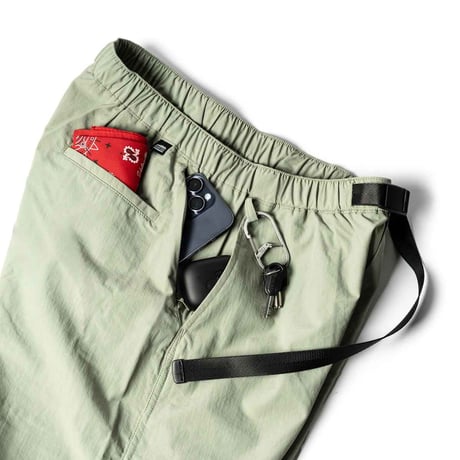 BLUE LUG MOTION PANTS (BROWN)