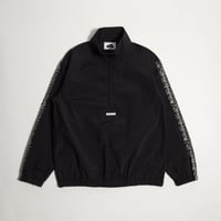 SALVAGE PUBLIC Pepa Nylon Half Zip Shirts