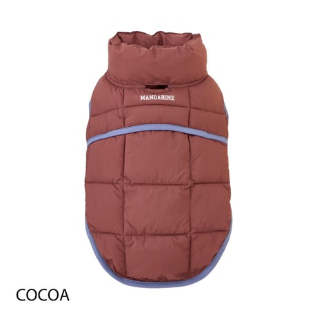 MANDARINE BROTHERS SUPER LIGHT PUFF VEST