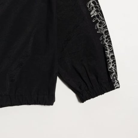SALVAGE PUBLIC Pepa Nylon Half Zip Shirts