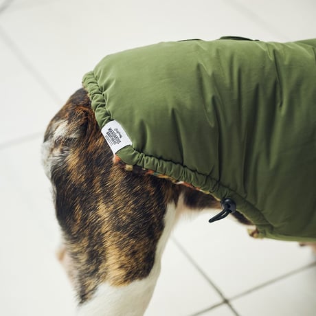 MANDARINE BROTHERS REVERSIBLE BOA VEST