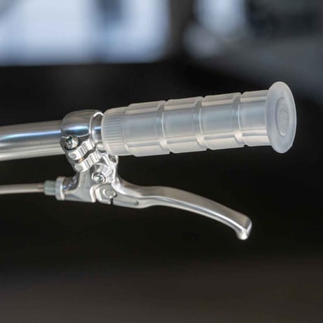 OURY mountain grip (clear/BL special)