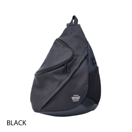 MANDARINE BROTHERS SLING HUG BAG