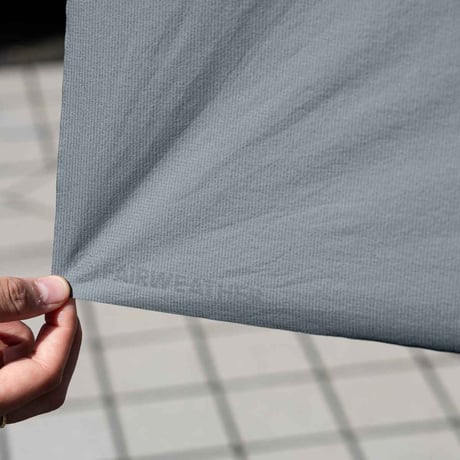 FAIRWEATHER pertex big bandana (gray)