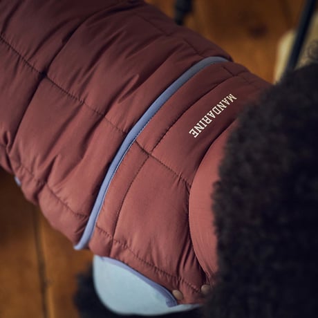 MANDARINE BROTHERS SUPER LIGHT PUFF VEST