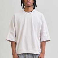 UNFRM IRM®️ MILITARY WAFFLE DOLMAN 1/2 PULLOVER