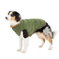 MANDARINE BROTHERS REVERSIBLE BOA VEST