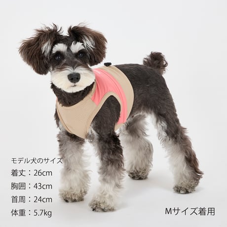 MANDARINE BROTHERS COOLING VEST