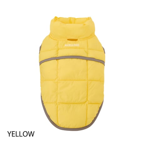 MANDARINE BROTHERS SUPER LIGHT PUFF VEST