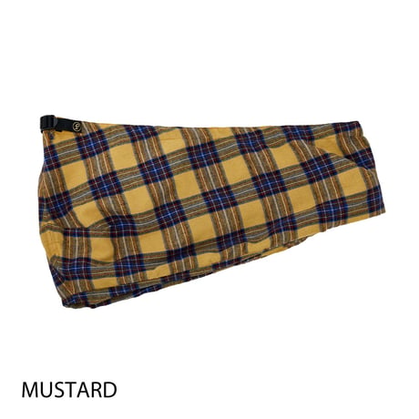 MANDARINE BROTHERS MB SLING-PLAID-
