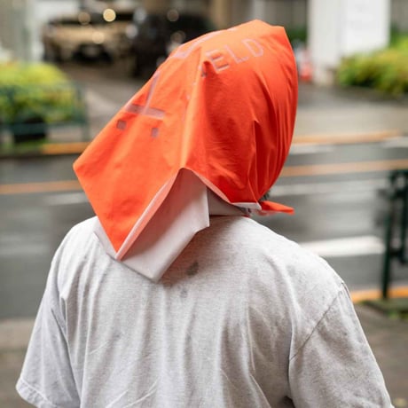 FAIRWEATHER pertex big bandana (gray)
