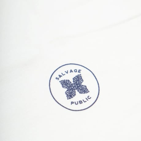 SALVAGE PUBLIC S/S Tee (BANZAI)