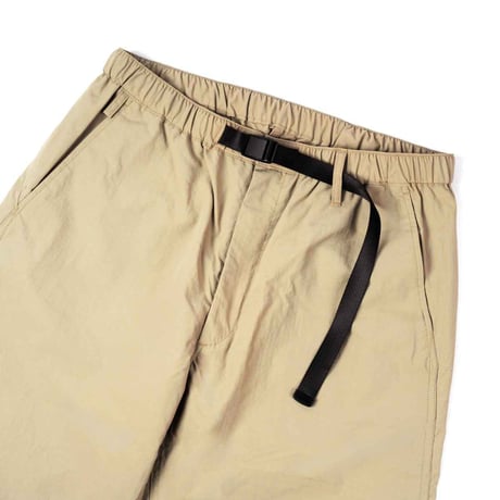 BLUE LUG MOTION PANTS (BEIGE)