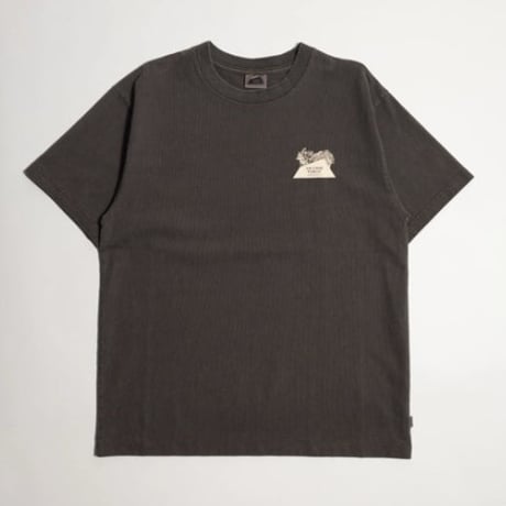 SALVAGE PUBLIC STANDARD S/S Tee(Hawaii Illustration）