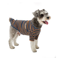 MANDARINE BROTHERS BORDER T-SHIRT