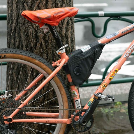 FAIRWEATHER pertex big bandana (orange)