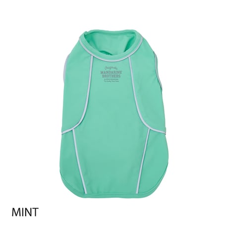 MANDARINE BROTHERS REFLECTIVE T-SHIRT