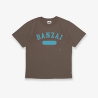 SALVAGE PUBLIC S/S Tee (BANZAI)