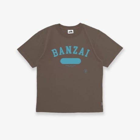 SALVAGE PUBLIC S/S Tee (BANZAI)
